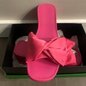 Kate Spade Bikini Platform Wedge
